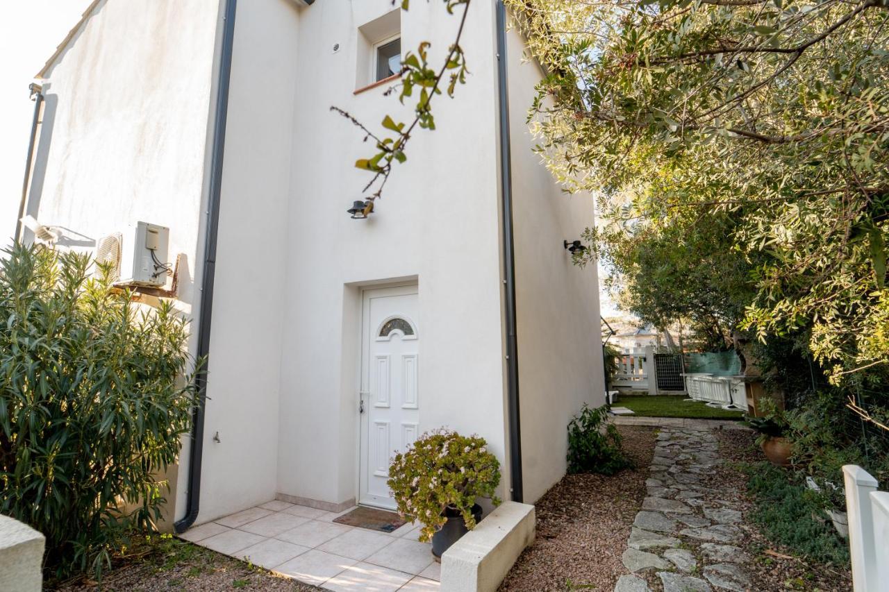 L'Alivette Apartment Bastelicaccia Bagian luar foto
